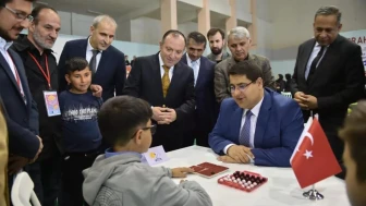 Akıl ve zekâ oyunları turnuvası finali yapıldı: Erzurum'u türkiye finalleri'nde temsil edecekler