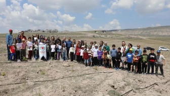 Başkan Çolakbayrakdar: "İklim değişikliğiyle mücadelenin en etkili yolu ağaç dikmektir"