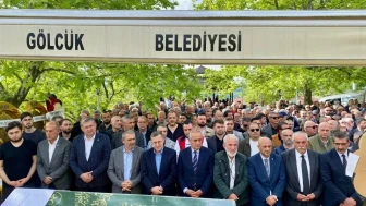 İYİ Parti İl Başkanı'nın babası vefat etti: Siyasi camiadan yoğun katılım