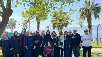Körfez Belediyesi'nden sağlıklı yaşam için zumba kurslarına davet
