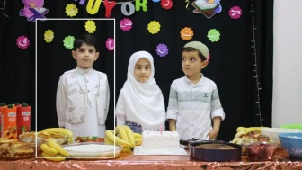 Diyarbakır'da 6 yaşındaki İbrahim Efe, Kur'an Kursunu birincilikle tamamladı: Başarıların ardından coşkulu ödül töreni gerçekleşti