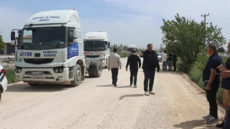 Afyonkarahisar'da direksiyon sınavları karşısında eğitim müdürü Sünnetci'den denetim