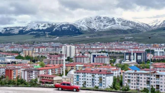 Erzurum'da hanehalkı büyüklüğü Türkiye ortalamasını aştı! Peki, bu ne anlama geliyor?