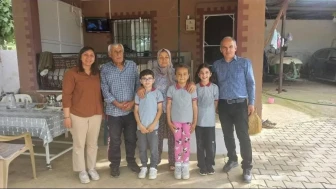 Şehit annesi Hediye Akay'a unutulmaz Anneler Günü sürprizi