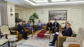 Gaziantep, Çinli yatırımcıların yeni adresi oluyor