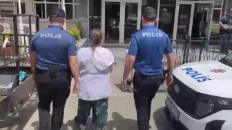 Samsun'da 10 yıl 2 ay hapis cezası bulunan şahıs yakalandı