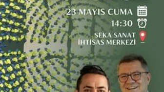 Sanat ve bilim bir araya geliyor: Kocaeli'nde unutulmaz bir söyleşi