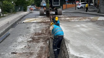 Gebze Adem Yavuz ve İstasyon Mahallelerine altyapı