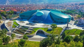 Denizli Büyükşehir Belediyesi'nin kongre merkezi isim değişikliği red edildi! İşte valilikten gelen gerekçe...