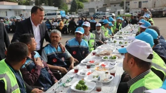 Nizip Belediye Başkanı Ali Doğan'dan 1 Mayıs mesajı: Emeğe saygı ve dayanışma vurgusu