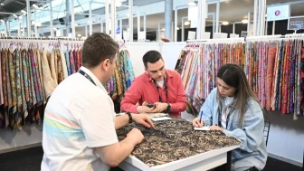 Türk moda kumaşları fuarı: Tekstil sektöründe hangi yenilikler dikkat çekti