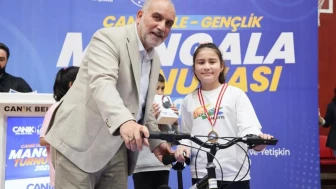 Canik Aile Gençlik Mangala Turnuvası'nda 240 yarışmacı kıyasıya mücadele etti