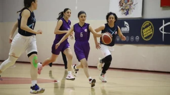 Karabük'te Kızlar Türkiye Basketbol Şampiyonası başladı: Genç yetenekler mücadeleye hazır