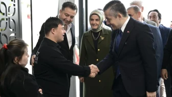 Esenyurt Belediyesi engelsiz kafe hizmete açıldı: Başkan Vekili Can Aksoy, özel bireyleri ilk iş günlerinde yalnız bırakmadı