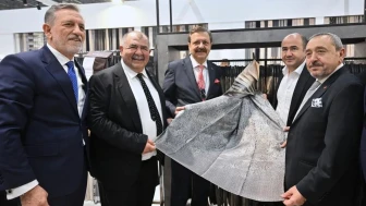 HOMETEX Fuarı kapılarını açtı: Türk tekstil sektöründe yabancı ilgi patladı