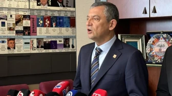 CHP lideri Özgür Özel'den iş dünyasına çağrı: Huzur verin, köstek olmayın