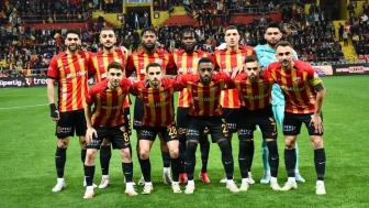 Kayserispor Süper Lig'de 7 maçta yenilmezlik serisiyle dikkat çekiyor