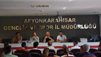 Afyonkarahisar'da genç futbolcuları buluşturacak heyecan dolu şampiyona başlıyor