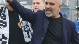 Başkan özlüer görevi bırakacağını açıkladı: Aydınspor'da sürpriz gelişme