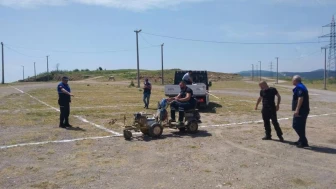 Kurban satış alanında çizgiler çekildi: Körfez'de hazırlıklar başladı