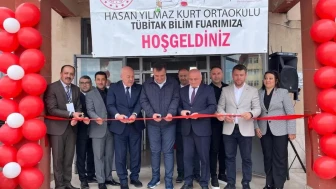 Tekirdağ'da genç bilim insanları kendi projeleriyle fuar açtı! Sizce geleceğin bilim insanları burada mı yetişiyor?