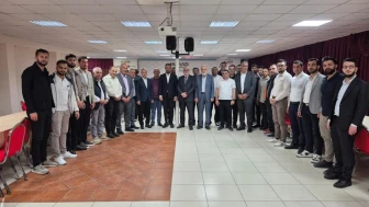 Malatya MÜSİAD'dan Suriye hamlesi: 1 milyar dolarlık ihracat hedefi