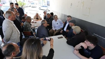 Başkan Saygılı'dan Bergama çıkarması: "hayata geçirilen projeler, bu kadim ilçeye verdiğimiz değerin ve önemin açık göstergesidir"