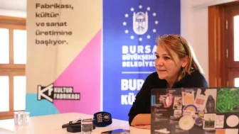 Kültür Fabrikası’nda sanat tarihine yolculuk: Bursa Büyükşehir Belediyesi i̇le Türkiye’deki modern sanatın i̇lk adımları keşfediliyor