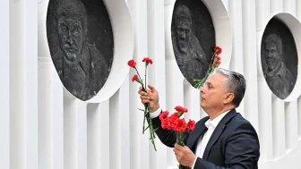 Muratpaşa Belediye Başkanı Uysal, Üç Fidan'ı andı: "Bağımsızlık mücadelesi sürüyor"
