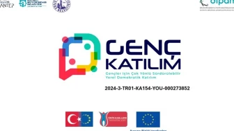 Yerel demokrasi için gençlik projesi üç kentte başlıyor