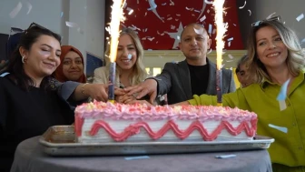 Kırıkkale'de Anneler Günü coşkusu: Eğlence ve yaratıcılık dolu bir gün