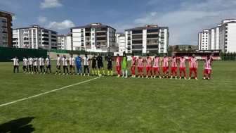 Siverek Belediyespor'dan nefes kesen zafer: Elazığ'da penaltılarla tur atladılar
