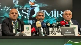 Çakır'ın istifası sonrası Kocaelispor'da neler oluyor? Başkan Durul'dan önemli açıklamalar!