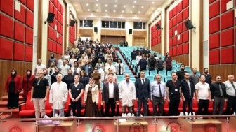 Elazığ'da "Hayat kurtar, elleri temizle" etkinliği: El hijyeninin önemi vurgulandı