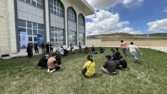 Bayburt Üniversitesi'nden özel eğitim öğrencilerine anlamlı etkinlik: Üniversite hayatıyla tanıştılar