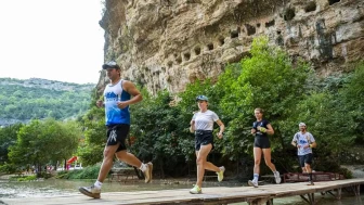 Mersin'de 4. Uluslararası Kilikya Ultra Maratonu için geri sayım başladı! Katılım nasıl olacak?
