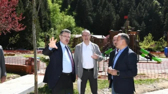 Uzungöl turizmi için Başkan Genç'ten hassasiyet çağrısı ve yenileme müjdeleri