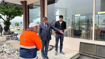 Erzincan'da Başkan Aksun'dan personeline destek: "Birlikte daha güçlü bir Erzincan için çalışıyoruz!''