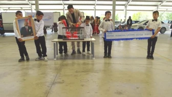 Hisarcık'ta Engelliler Haftası coşkusu! Özel öğrencilerin unutulmaz gösterileri büyük beğeni topladı