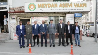 Kütahya Valisi, yardım faaliyetlerini yerinde inceledi: Yeni projeler yolda