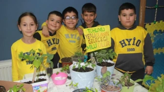 Ordu'da öğrencilerden ata tohumu farkındalık şenliği: Gelecek nesillere umut oluyor
