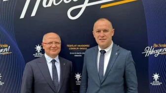 AK Parti Liderlik Okulu, 81 il başkanını Ankara'da buluşturdu