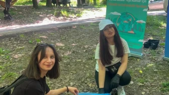 Sakarya Üniversitesi'nden gençlerden çevre için örnek proje: Sürdürülebilir yeşil alanlar hareketi