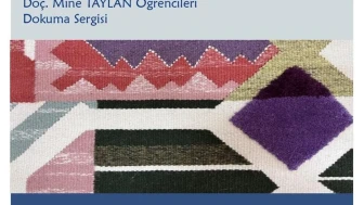 SAÜ'de bahara övgü sergisi başlıyor: Öğrencilerin eşsiz eserleri sanatseverlerle buluşuyor