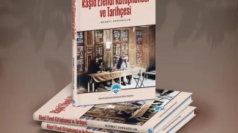 Kayseri'den kültürel bir atılım: Râşid Efendi Kütüphanesi'nin tarihi belgeleniyor
