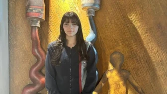 Gaziantep'teki resim yarışmasında Yara Kabani birinci oldu: Sanatsal vizyonuyla dikkat çekti