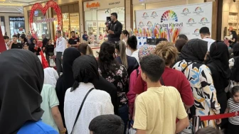 Ceylan Karavil Park AVM'de Anneler Günü etkinlikleriyle duygu dolu anlar yaşandı