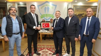 Kocaeli Masterleri Atletizm Spor Kulübü'nde Binali Aslan Yeniden Başkan