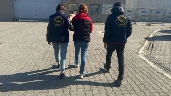 Kesinleşmiş 30 yıl hapis cezasıyla aranan şahıs yakalandı: Gaziantep'te firari şahıs yakalandı