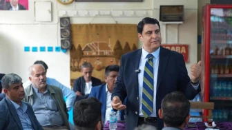 Başkan Yılmaz: 'Hizmette parti ayrımı yok, eşit hizmet için buradayız'